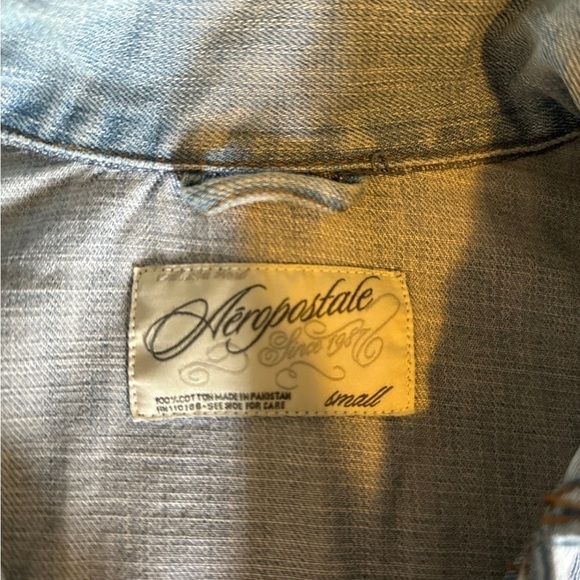 Denim Jacket - Picture 3 of 10